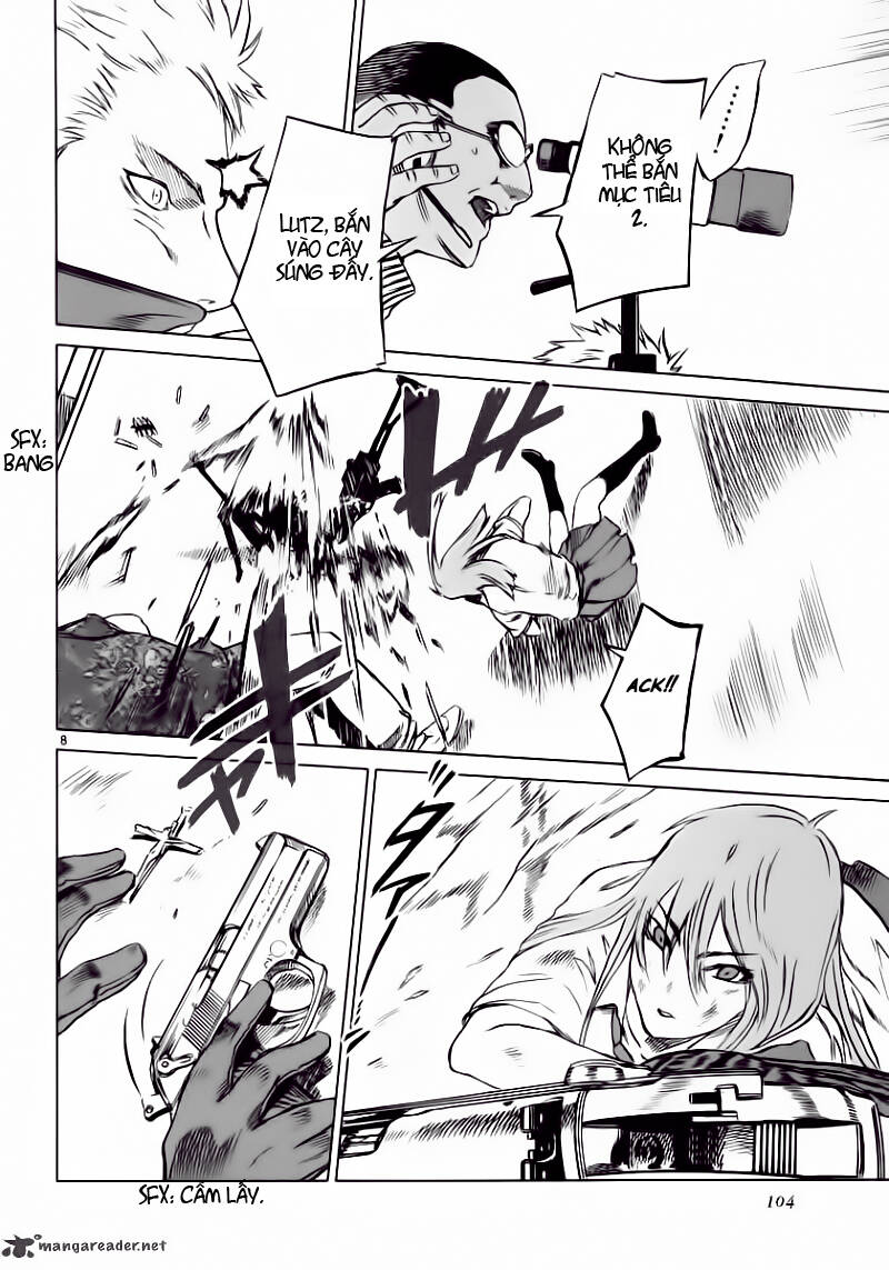 mãng xà trần gian chapter 9 9