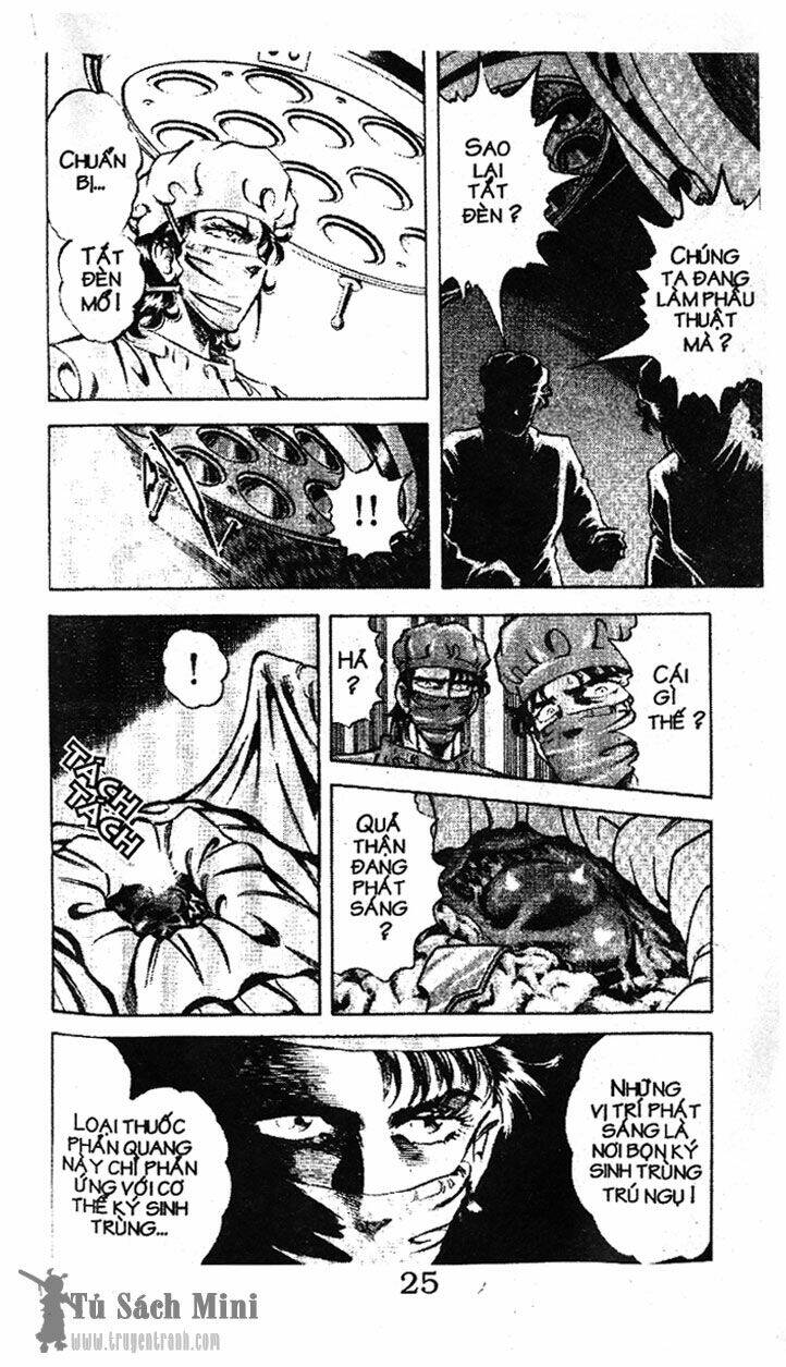 bác sĩ kazu chapter 53 27