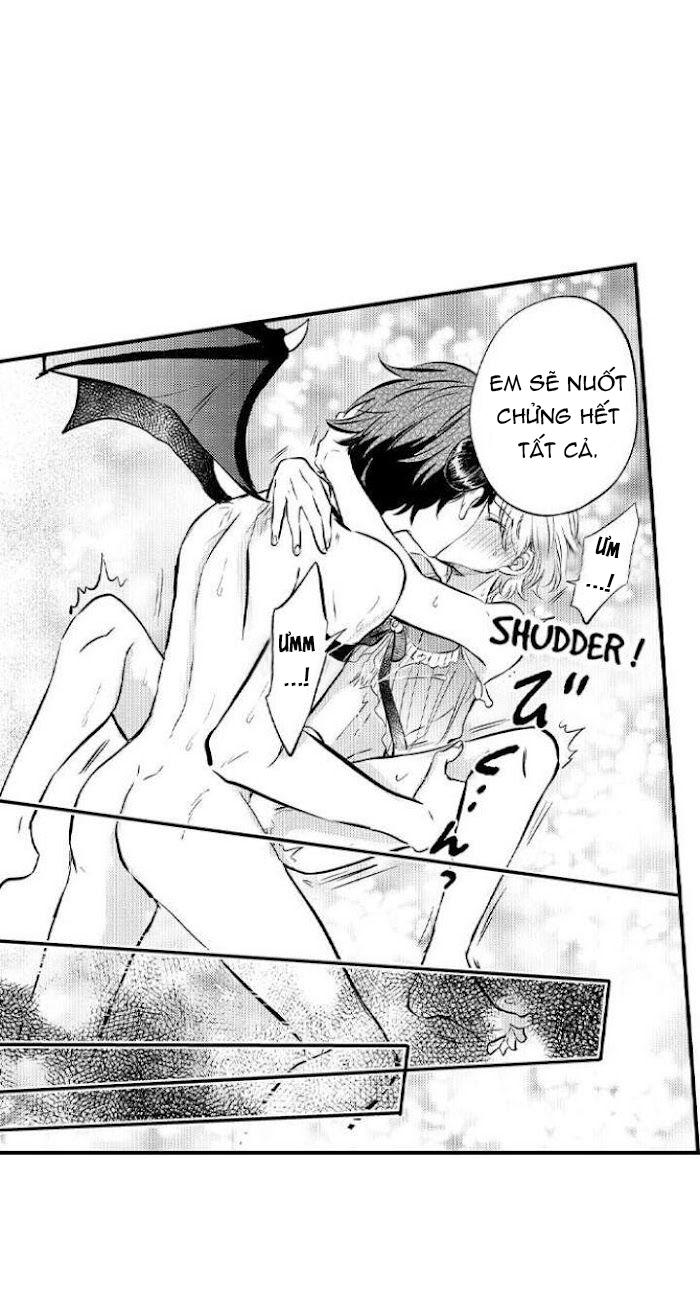 chuyện tình ngọt ngào với chàng incubus chapter 3 15
