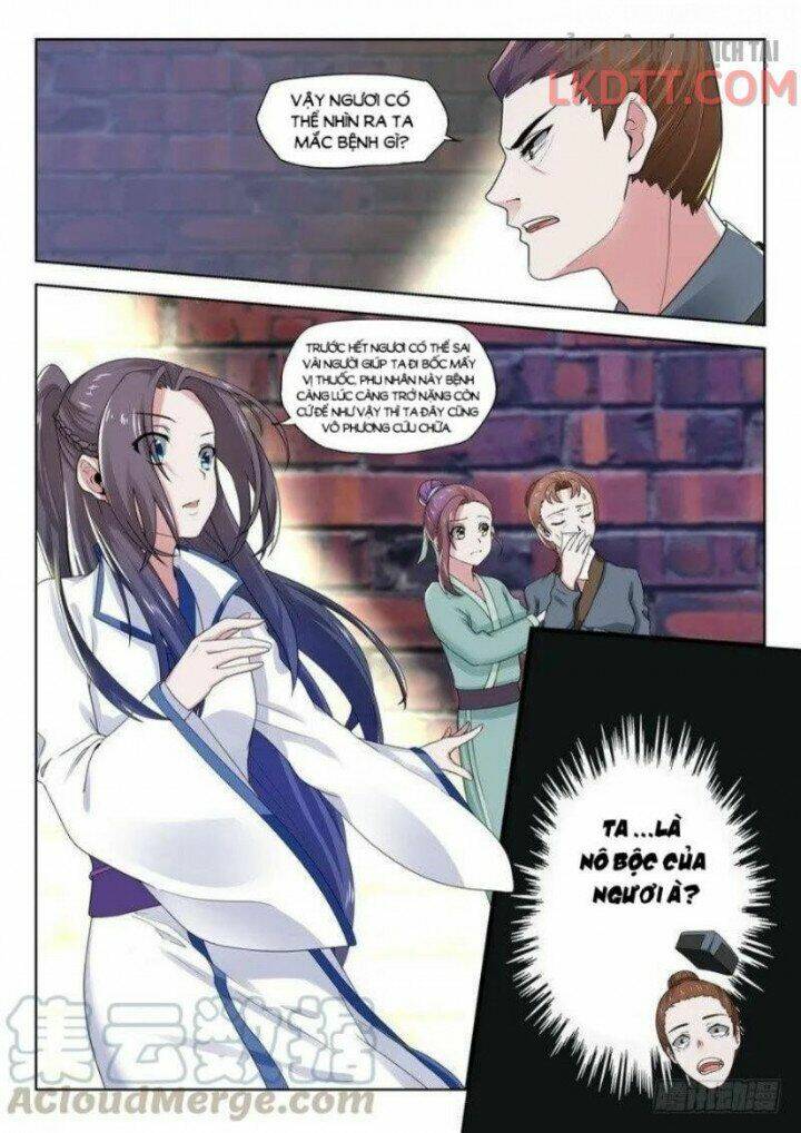 y nữ khuynh thành - thịnh sủng vương phi chapter 44 12