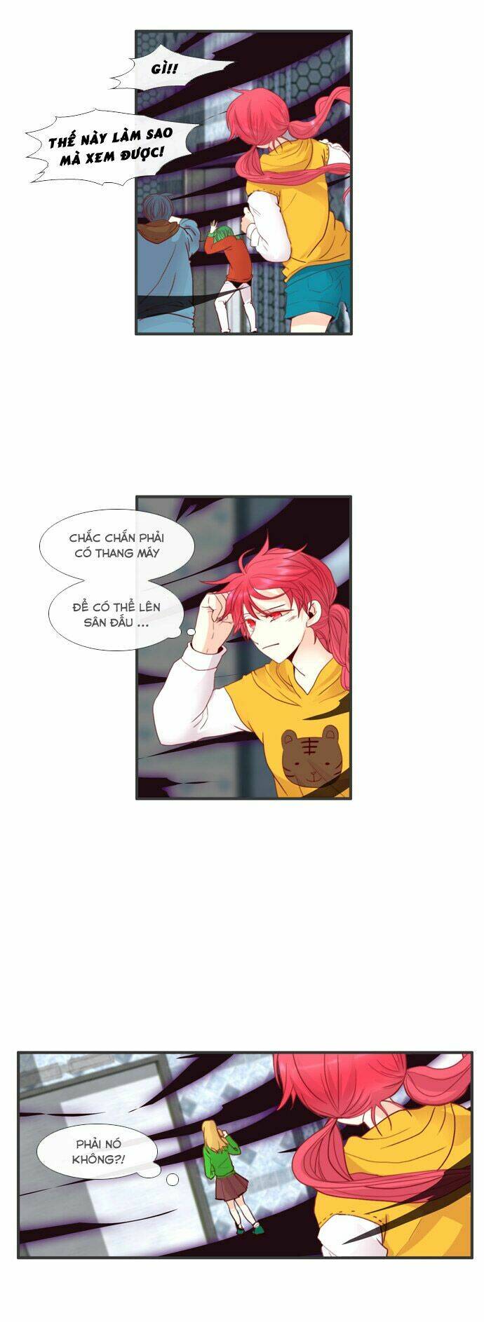 món quà từ chúa chapter 51 12