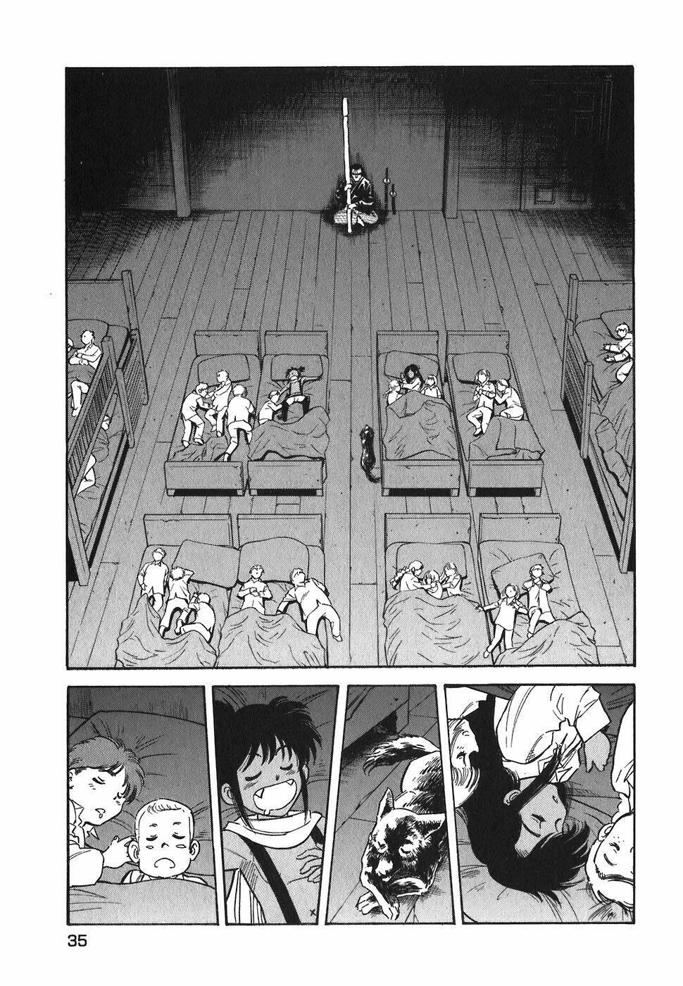 red living on the edge - người da đỏ lang thang chapter 113 3