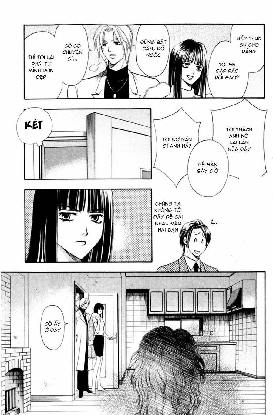 bông hoa bí ẩn chapter 4 12