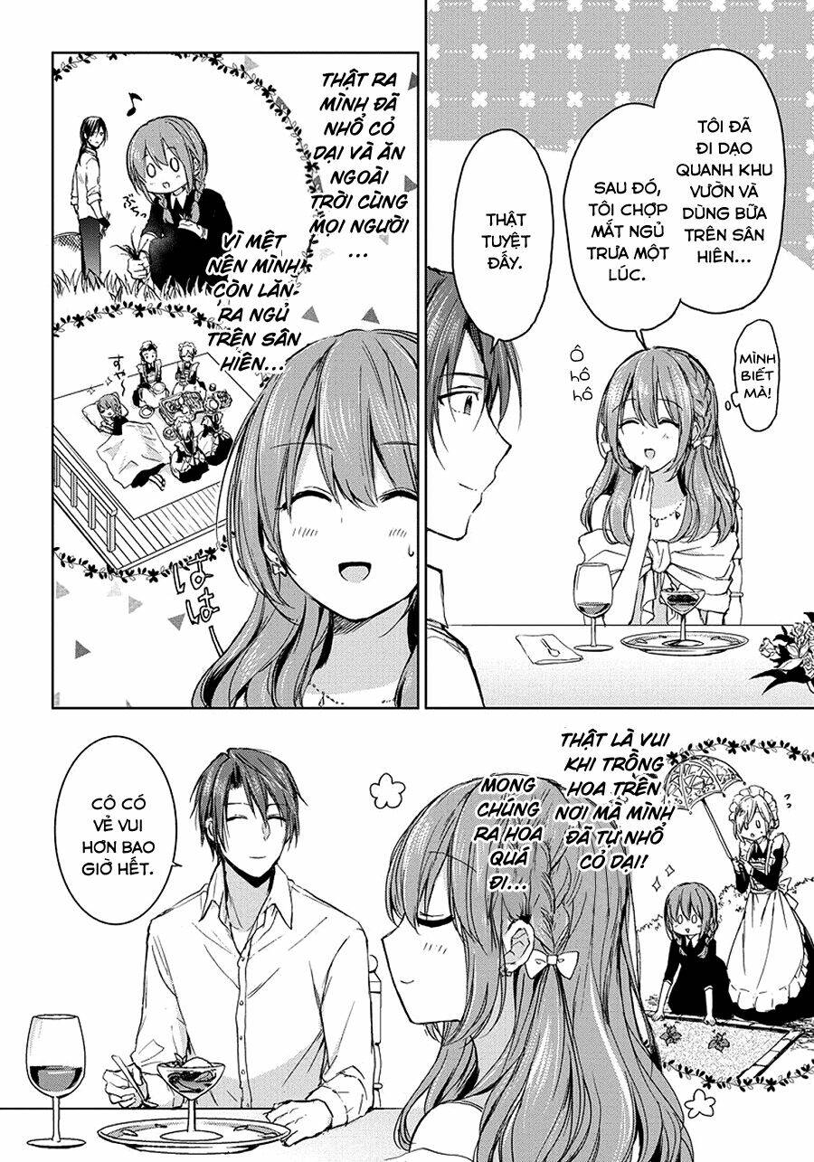 dareka kono joukyou wo setsumei shite kudasai! chapter 5 4