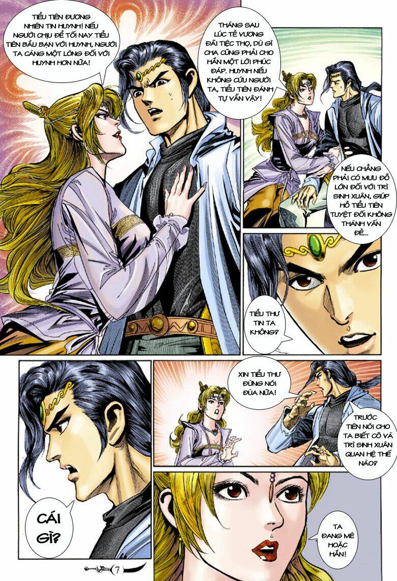 đại đường song long truyện chapter 182 7