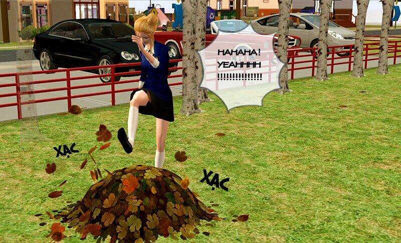 viên đạn bạc [truyện sims 2] chapter 7 3