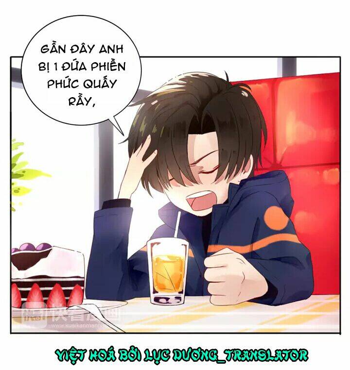 chào buổi sáng, hướng dương chapter 2 5