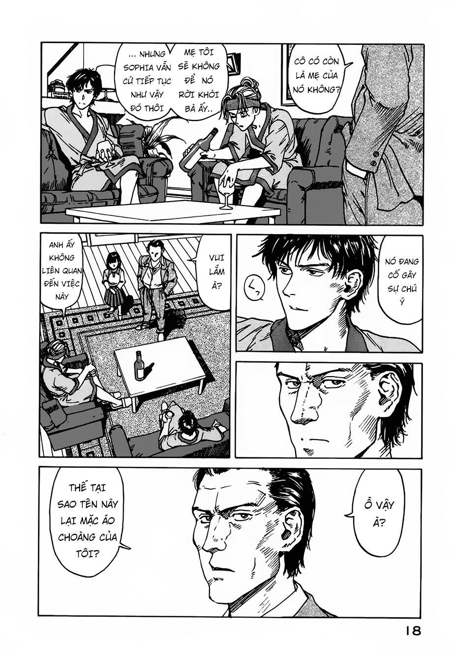 eden - một thế giới vô tận! chapter 25 20