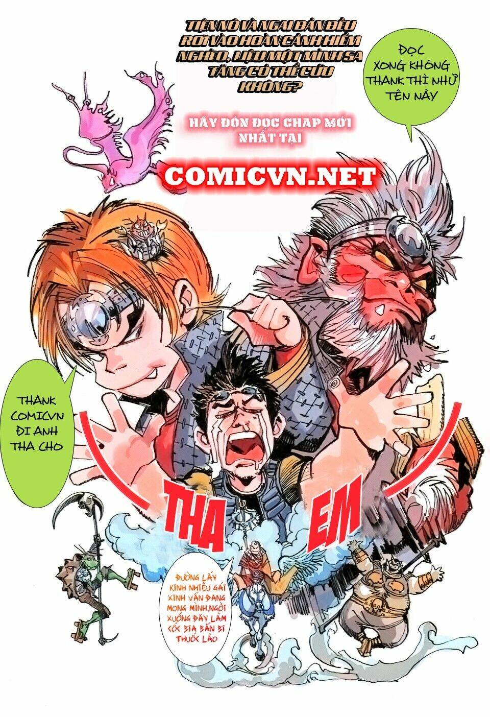 đại thánh vương chapter 109 33