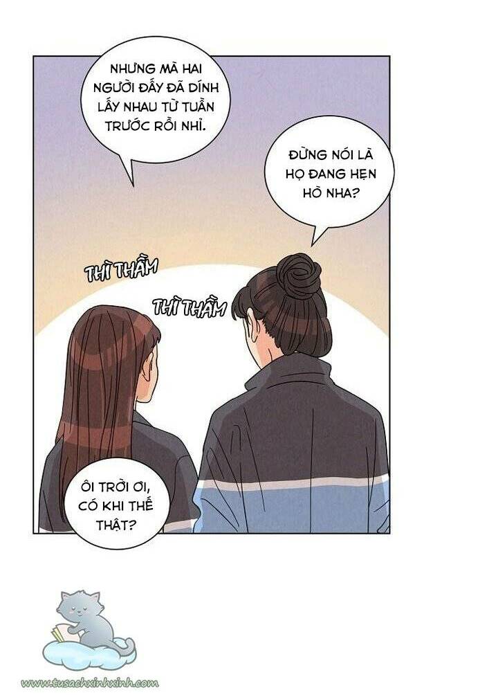 chào nhé, không làm thông gia nữa đâu! chapter 6 48