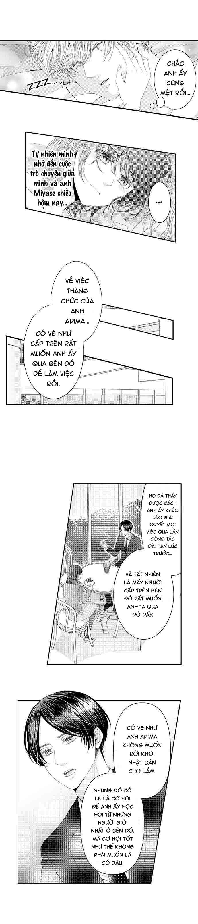 chỉ ôm thôi là không đủ chapter 84 7