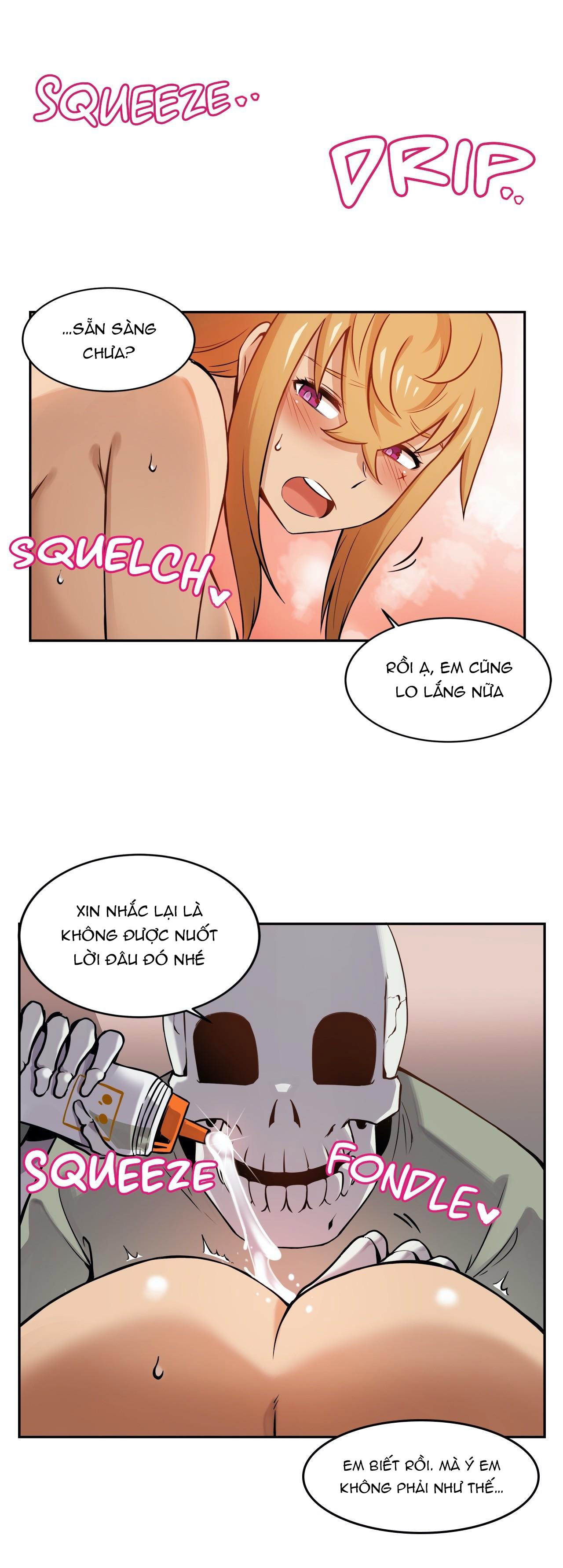 Bạn Gái Zombie Của Tôi chapter 5.2 3