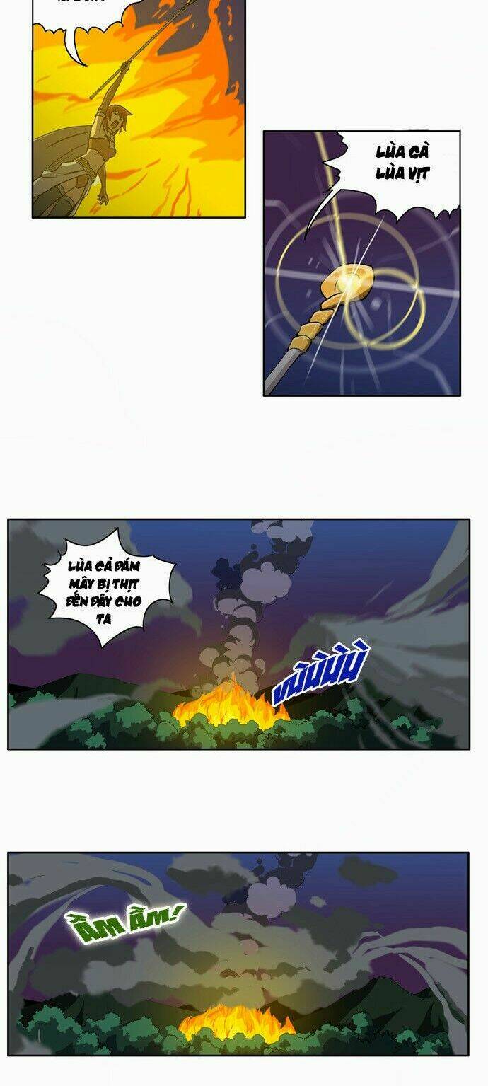 changsik đứa con của rồng chapter 5 3