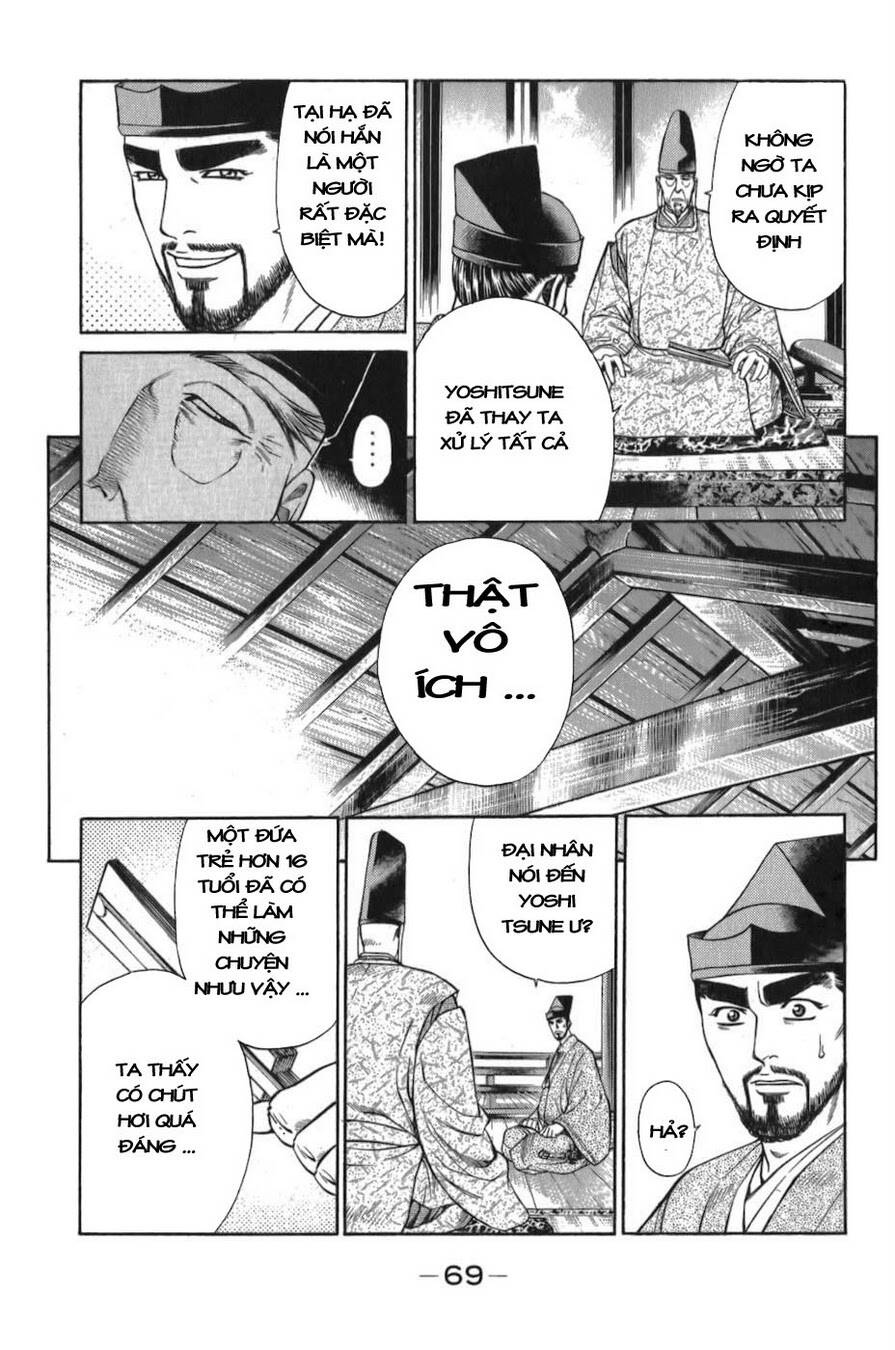 thiếu niên vương i - shana oh yoshitsune i chapter 56.1 7