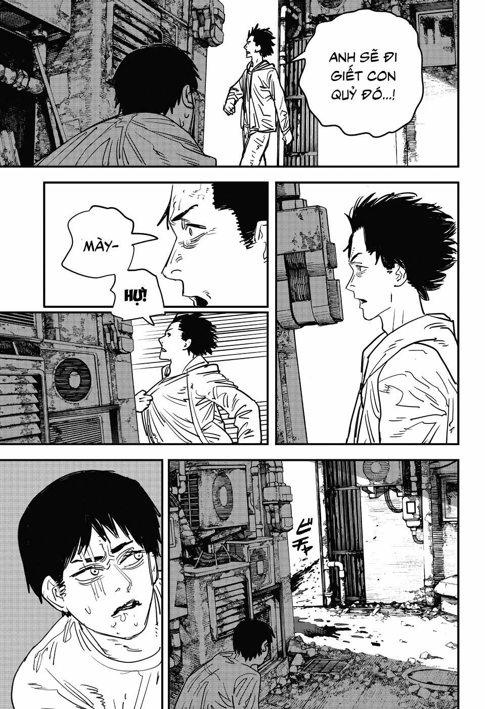 chainsaw man - thợ săn quỷ chapter 57 17