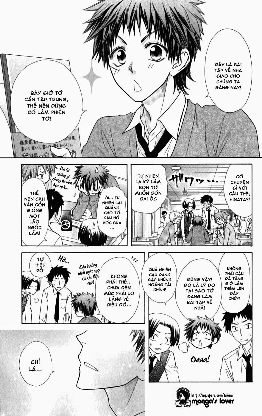 khi sếp là hầu bàn chapter 49 12