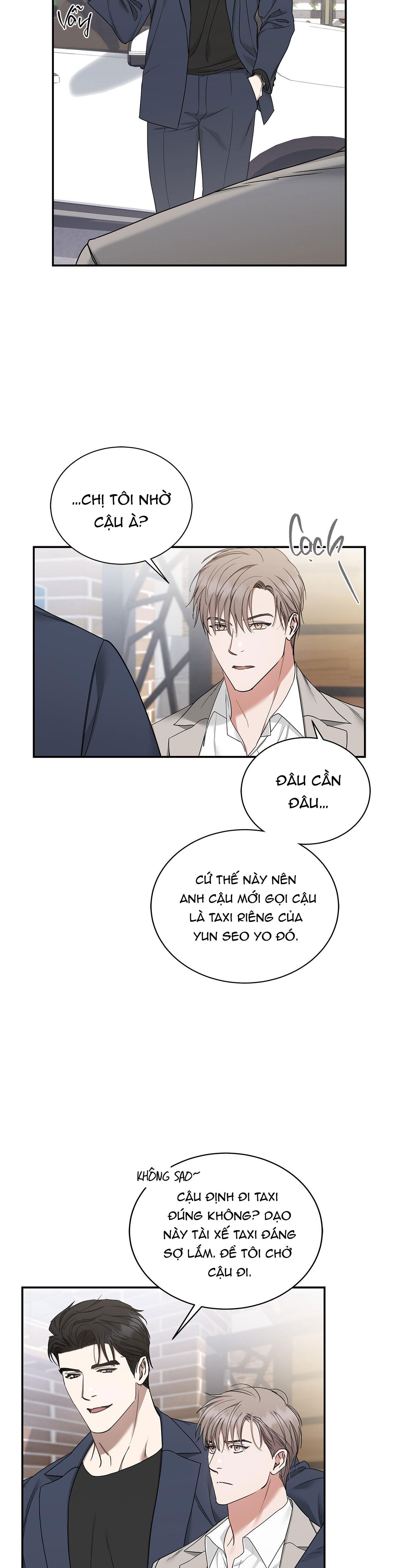 dấu vết của khoảng trống chapter 14 16