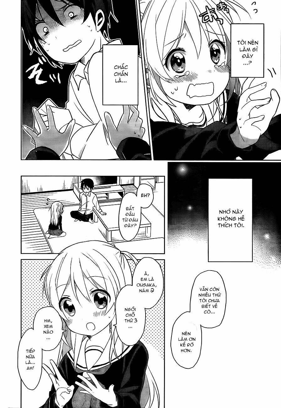 ore no pantsu ga nerawareteita chapter 1 21