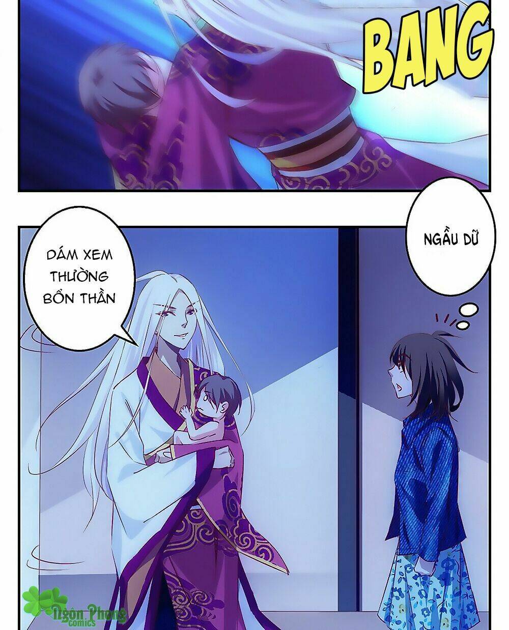 tâm linh thập hoang giả chapter 6 7