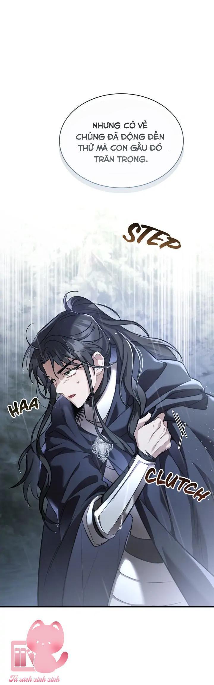 đêm đen khuất bóng chapter 30 31