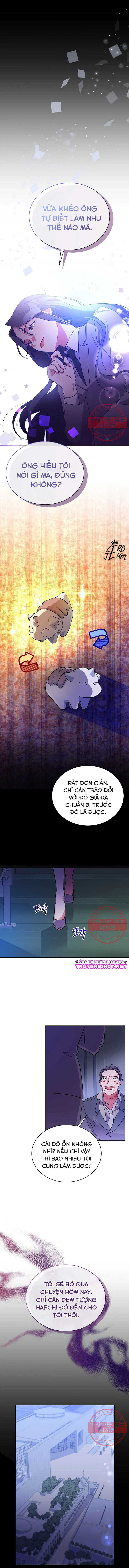 công chúa soyang và haechi chapter 9.1 3