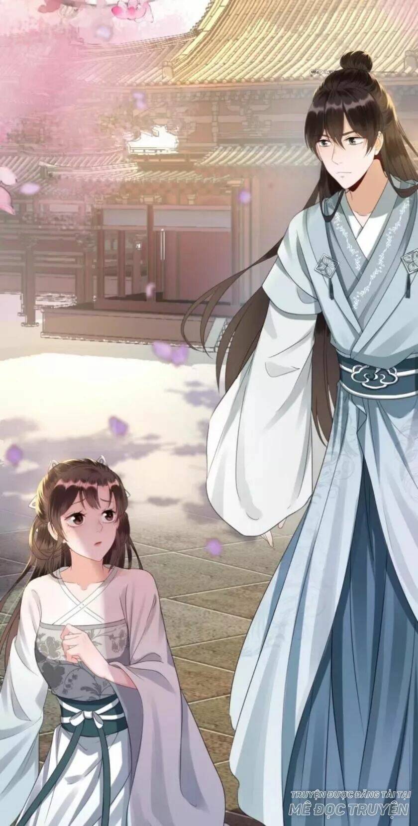 theo đuổi hoàng tử quá khó a~ chapter 78 26