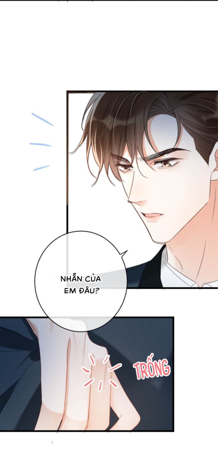nịch tửu chapter 37 27
