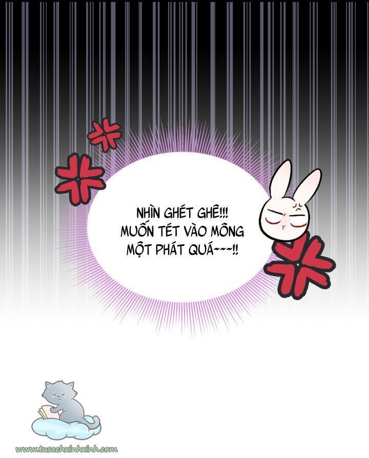quan hệ cộng sinh giữa báo đen và thỏ trắng chapter 49 12