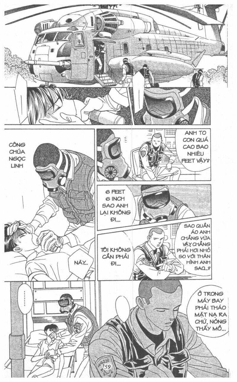 nàng tiên ánh trăng - kaguya hime chapter 8 57