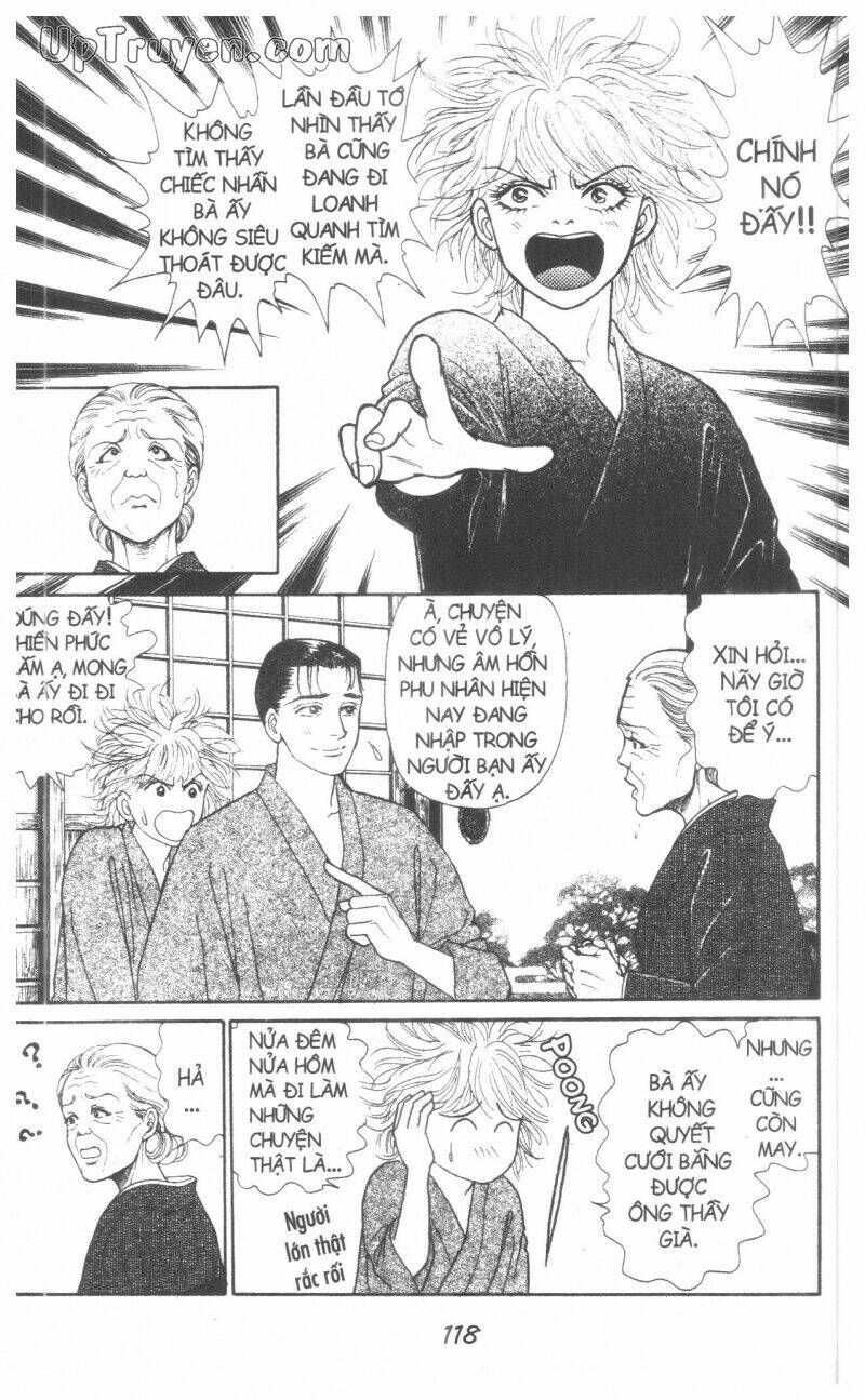 câu lạc bộ con nhà giàu chapter 18 119