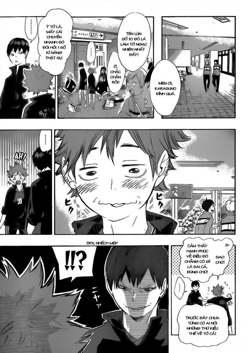 vua bóng chuyền chapter 41 3