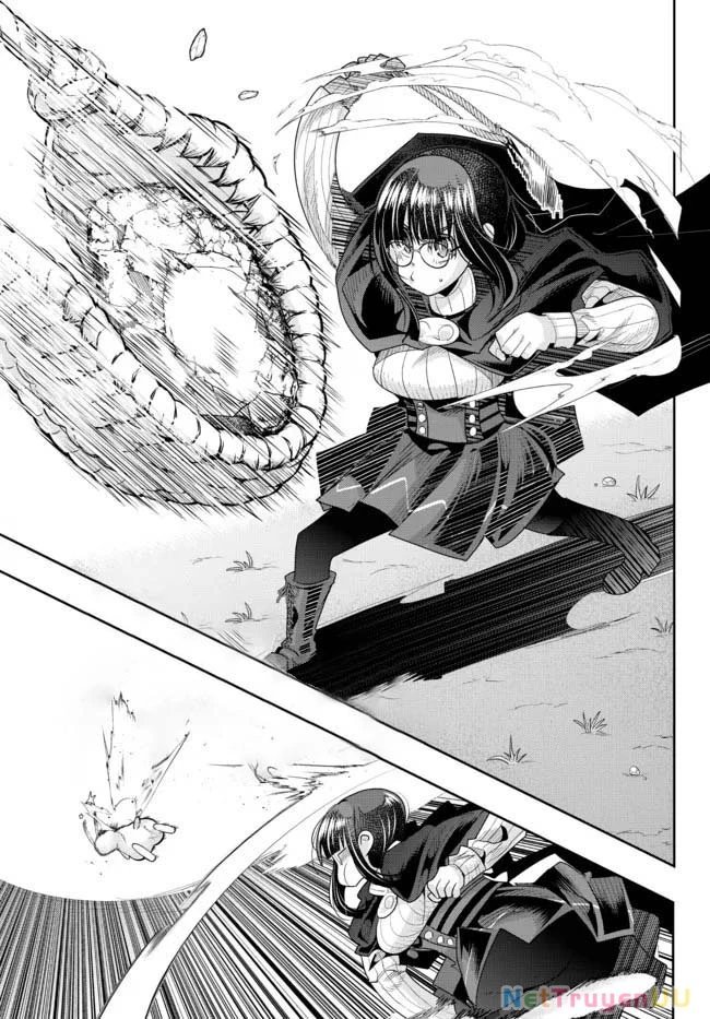 chuyển sinh thành con gái, tôi sẽ sinh tồn tại dị giới - yoku wakaranai keredo isekai ni tensei shiteita you desu chapter 49.1 15