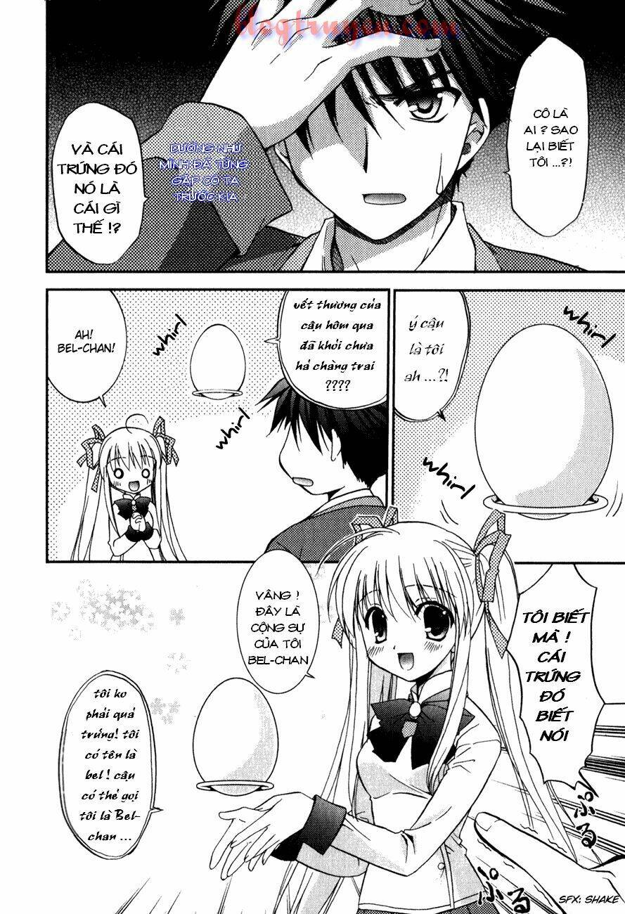 shinigami to chocolate parfait chapter 1 31