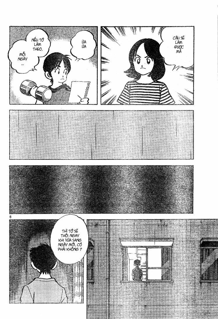 trò chơi vượt qua thử thách chapter 73 7