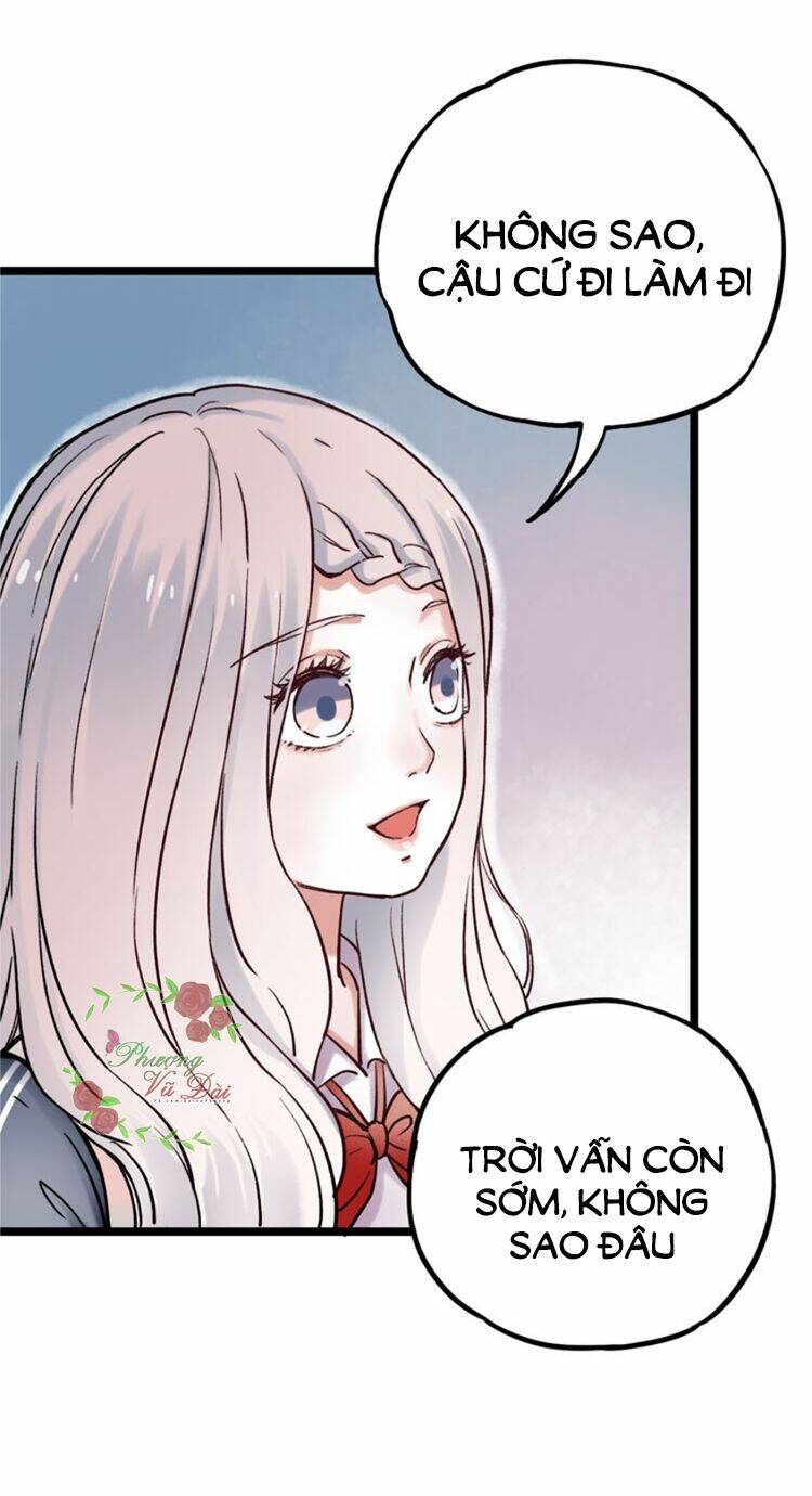 trạch thượng tịch mịch huỳnh hỏa chapter 3 36