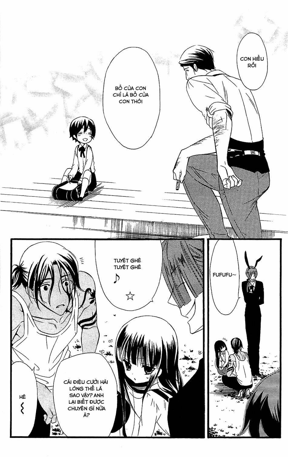 inu x boku ss chapter 9 41