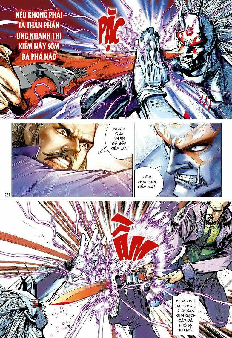 vương tiểu long chapter 12 20