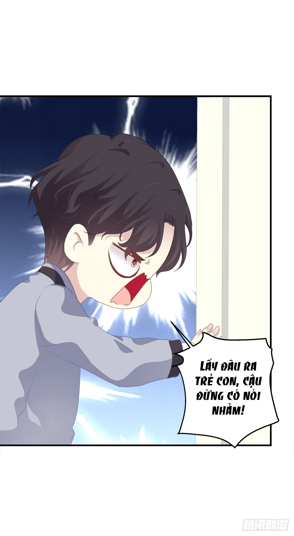 kiểm soát tuyệt đối chapter 13 26