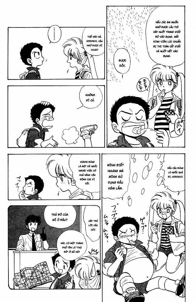 jigoku sensei nube - người thầy dũng cảm chapter 129 8