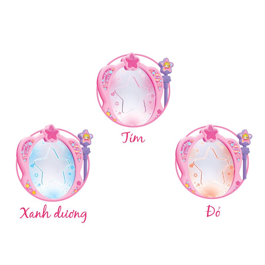 Đồ Chơi Bộ Bàn Trang Điểm Công Chúa SWEET HEART SH0021