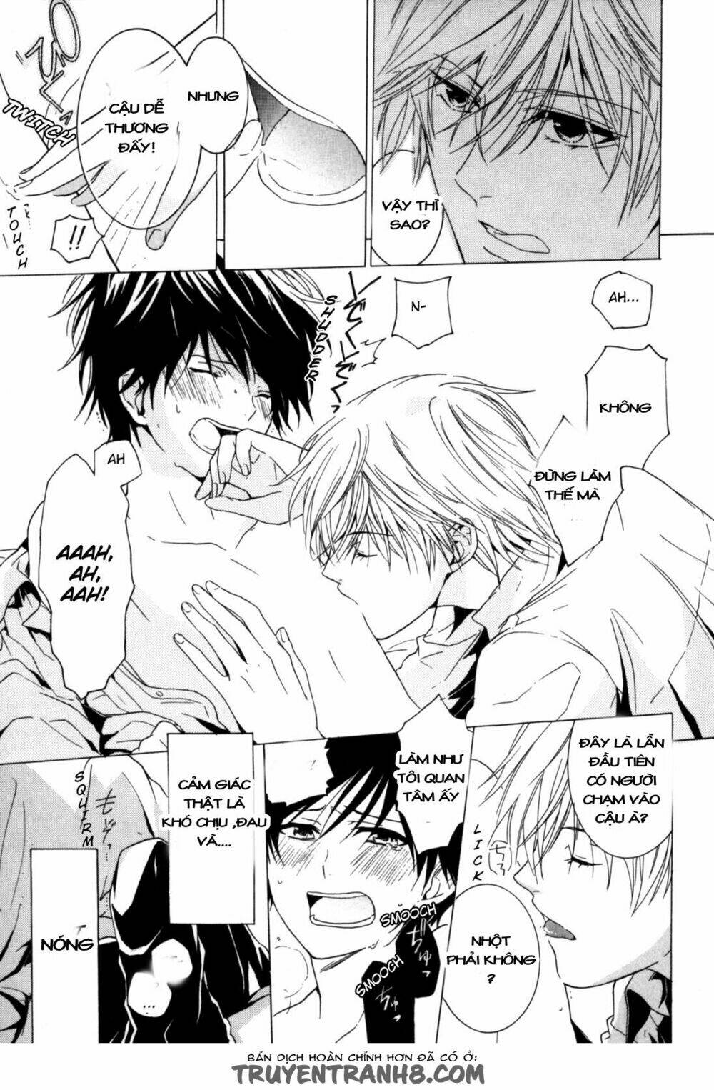 hitorijme boyfriend chapter 2 16