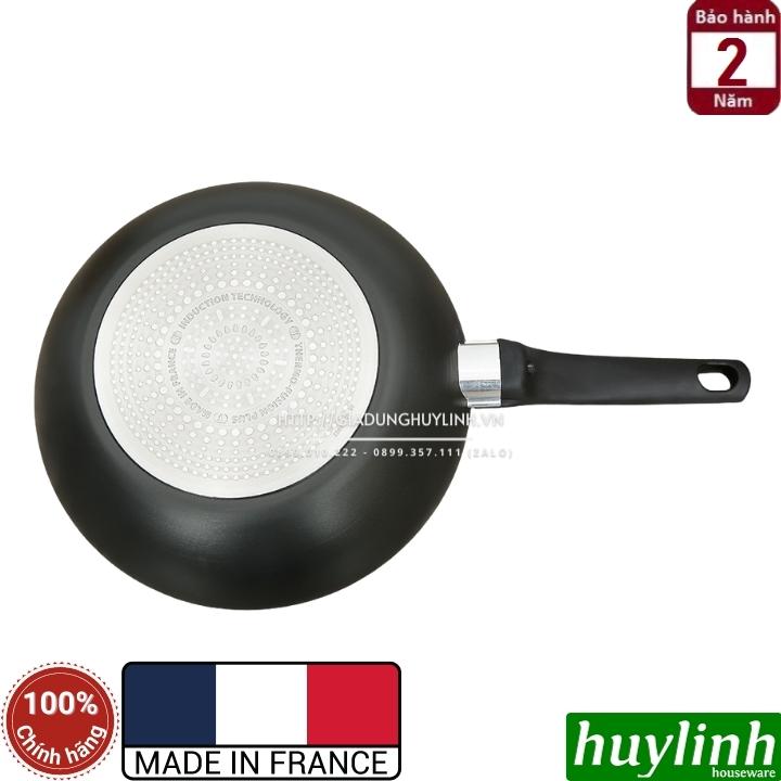 Chảo chiên xào sâu lòng đáy từ Tefal Ultimate 28cm - G2681972 - Sản xuất tại Pháp - Không kén bếp - Hàng chính hãng