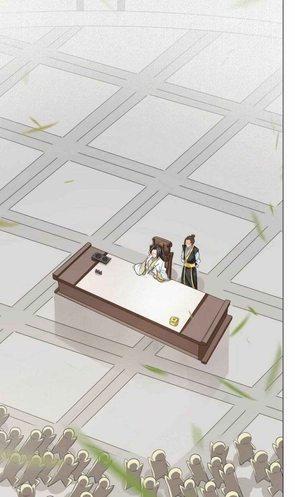 cung đấu không bằng hành tẩu giang hồ chapter 3 8