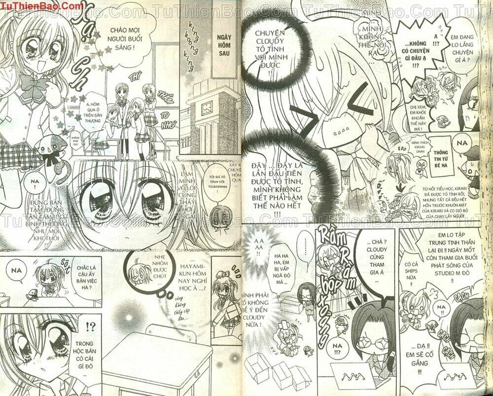 tôi là idol chapter 10 25