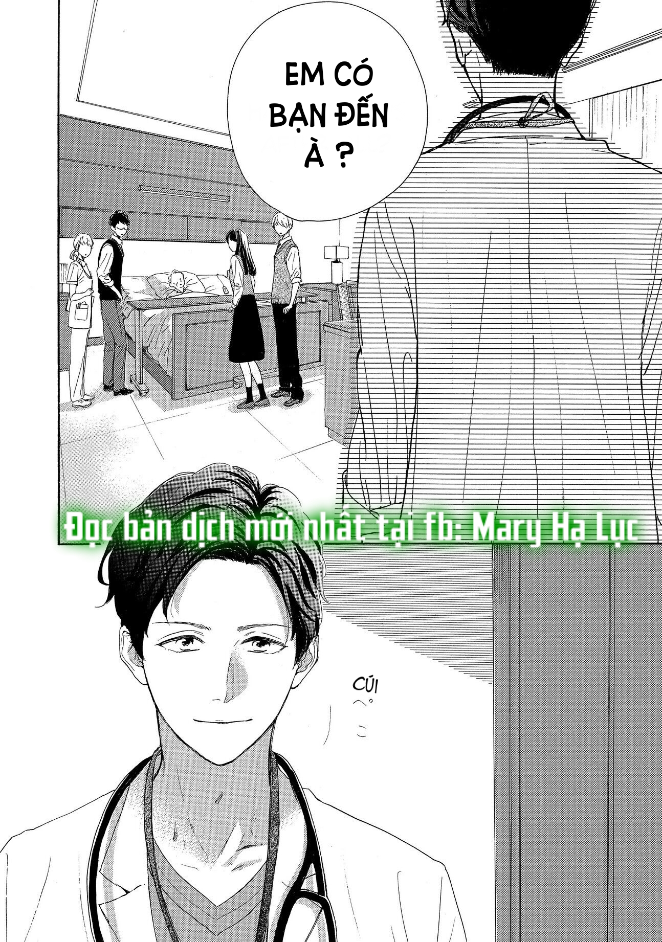 vẻ đẹp mĩ miều của ran-san chapter 38.1 18