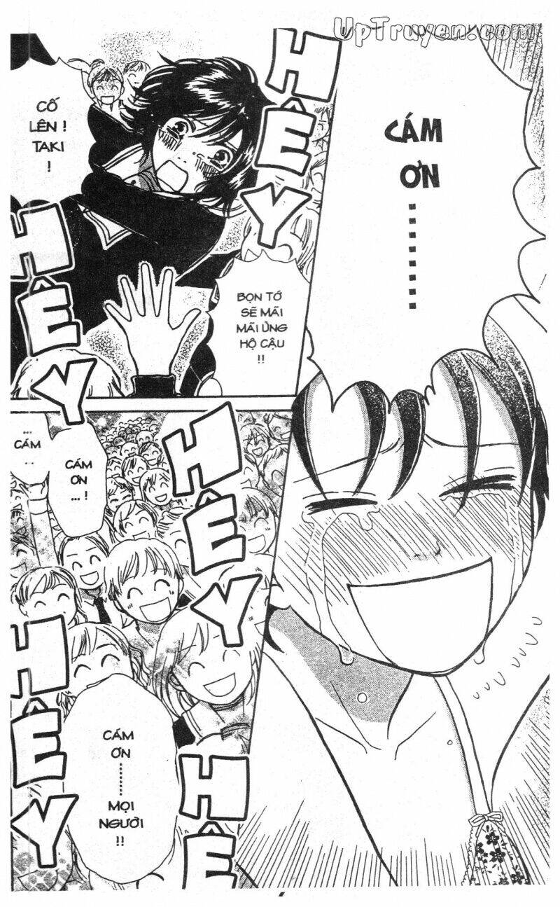 cuộc sống màu đào chapter 8 6