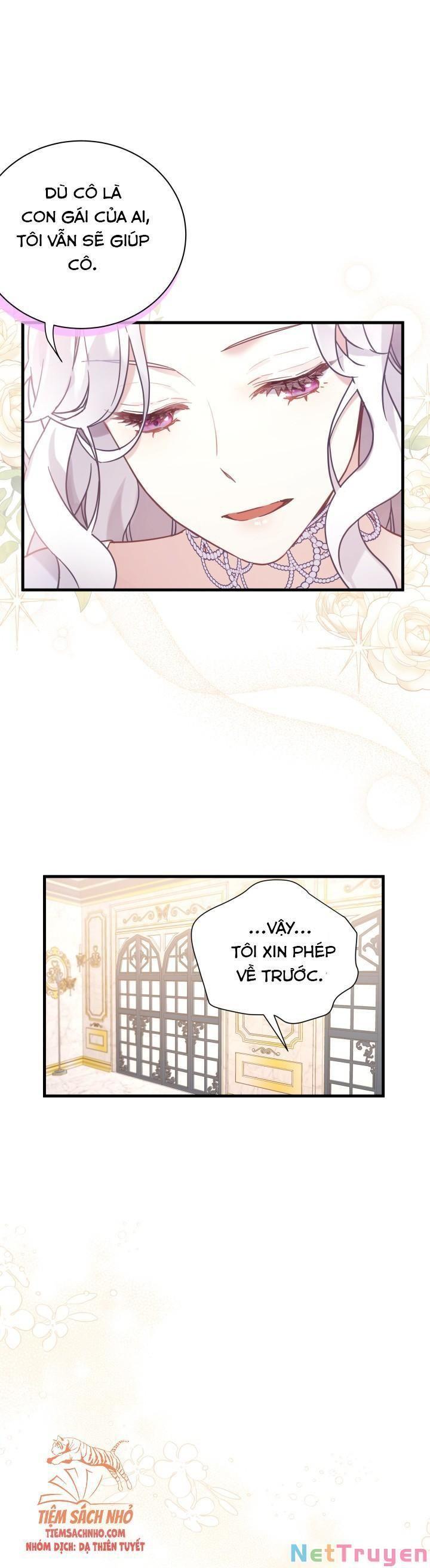 con gái chồng quá dễ thương chapter 46 22