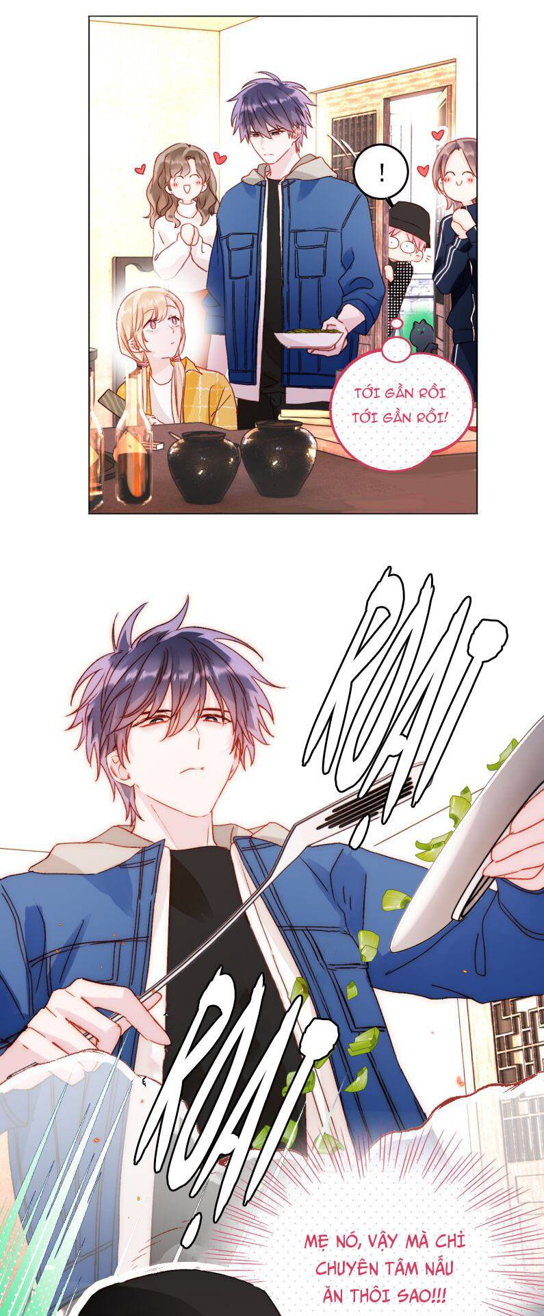 tôi phải làm 1 kẻ đại xấu xa chapter 42 18