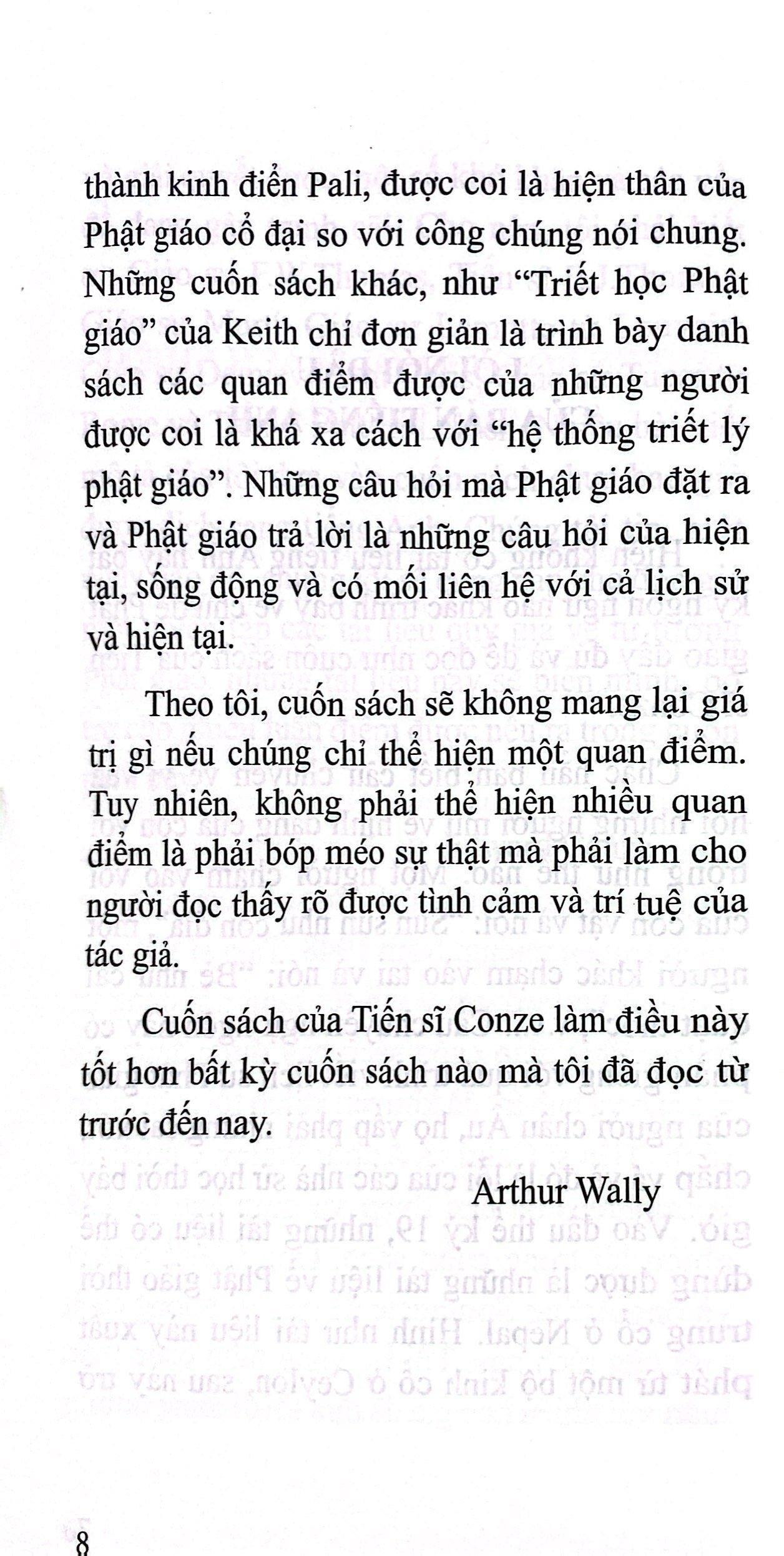 Đạo Phật Bản Chất Và Phát Triển