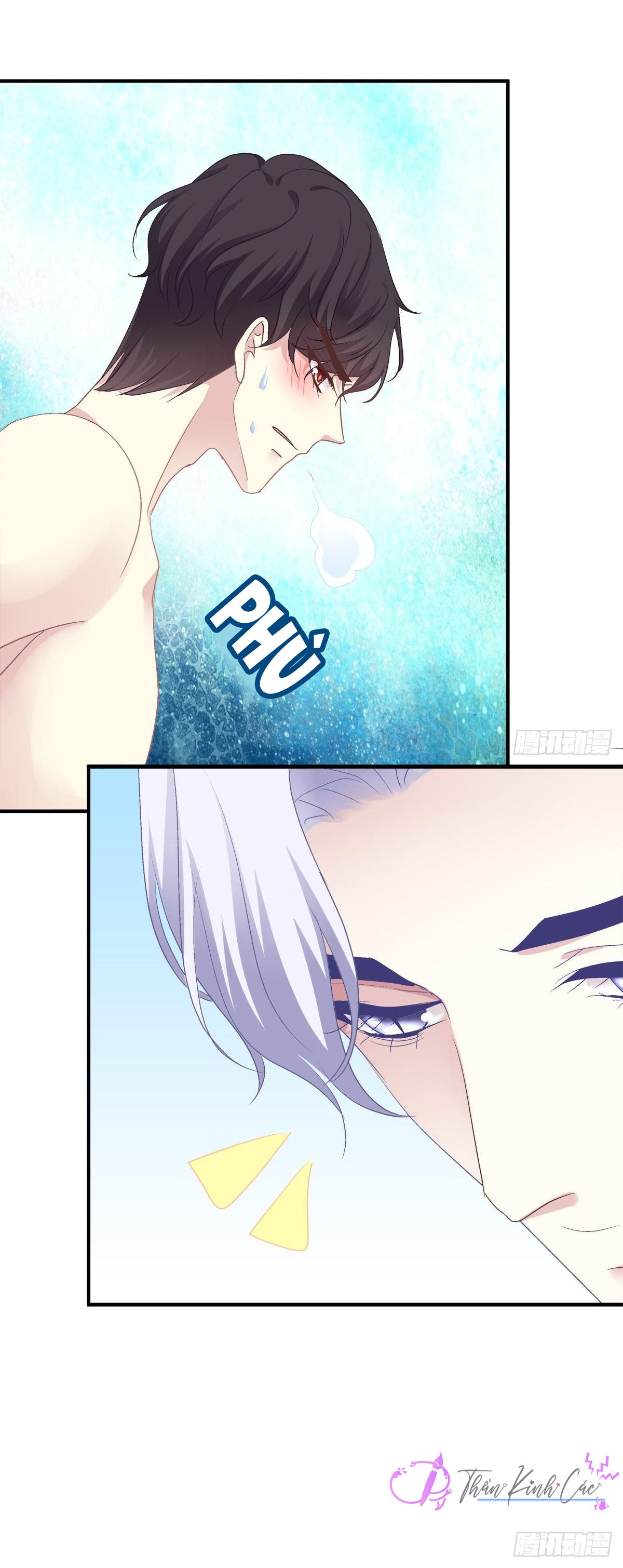 kiểm soát tuyệt đối chapter 41 9